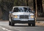 The Indestructible Mercedes W124: Why This 80s Sedan Lasts Half a Million Miles - Photo