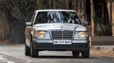 The Indestructible Mercedes W124: Why This 80s Sedan Lasts Half a Million Miles - Photo