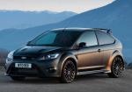 Ford Focus RS500: The Crazed 345 HP FWD Hot Hatch That Should Not Exist - Photo