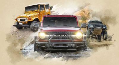 Wrangler vs. Bronco vs. Hummer EV: Which Open-Air Off-Roader is the Best Deal? - Photo