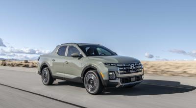 Hyundai Confirms Midsize Pickup Coming By 2027 - Photo