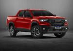 Ram Rampage Makes European Debut As Brand’s First Compact Pickup - Photo