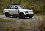 Heritage Customs Builds The Land Rover Defender Pickup Land Rover Didn’t - Photo
