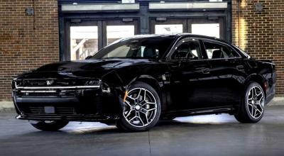 2025 Dodge Charger Scat Pack Orders Open — 550 HP For Under $60K - Photo