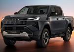 2025 Toyota Hilux Debuts With New Design And First-Ever Electric Version - Photo