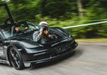The $90K Camera Car: Porsche Apprentices Built a 345 HP 3-Seat 718 Boxster S - Photo