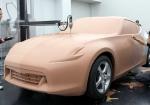 The Secret of Car Design: Why Automakers Still Sculpt Full-Size Car Clay Models (Since the 1930s) - Photo