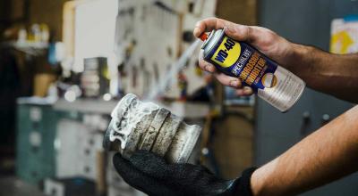 WD-40 Safety: Dangerous Side Effects You Need to Know (Flammability, Fumes, Kids) - Photo
