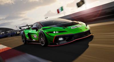 Lamborghini Temerario Super Trofeo Concept Debuts With 641 HP V8 - Photo