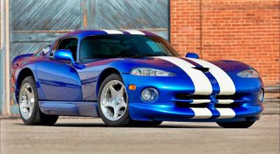 Five Fastest Muscle Cars of the 1990s: Can You Guess Them? - Photo