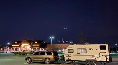 Overnight RV Parking at Cabela's and Bass Pro Shops: Rules, Etiquette, and Safety - Photo
