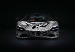 McLaren 750S Project Viva Is A Rolling Piece Of Las Vegas Art - Photo