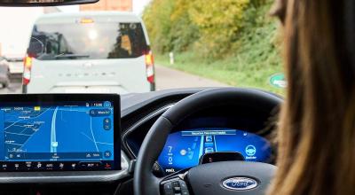 Hands-Free Ford BlueCruise Expands To Four New Models In Europe - Photo