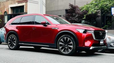 Soul Red Crystal: The 3-Layer Mazda Paint Where Robots Mimic Master Craftsmen - Photo