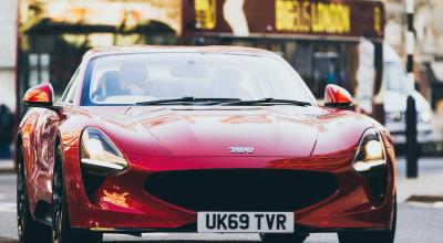 The TVR Comeback Fans Have Waited For Since 2006 - Photo