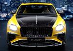Mansory Turns The Bentley Continental GT Into A Full Carbon Monster - Photo