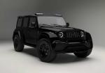 Hellcat-Powered Jeeps? Stradale Modena’s GTX And Xtrema Go All Out - Photo