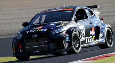Mid-Engine Toyota GR Yaris Prototype Secures Third Place And Hints At MR2 Return - Photo
