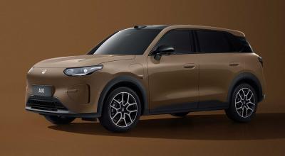 Meet The Leapmotor A10 - The Brand’s Next EV Headed For Europe - Photo