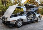 Want a DeLorean? This 1981 Example Just Hit Auction - Photo