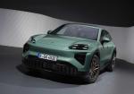 Porsche Reveals 2026 Cayenne Turbo Electric With Record 1,139 HP And 400-kW Charging - Photo