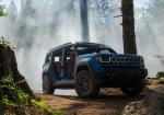 2026 Jeep Recon Electric SUV Offers Removable Doors And Lockers - Photo