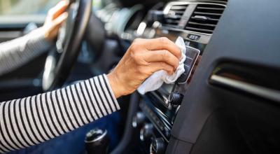 Stop Using Clorox Wipes on Your Car Interior: Why They Ruin Leather, Screens, and Plastic - Photo