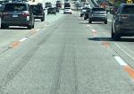 Caltrans Orange Stripes: The I-5 Experiment to Boost Construction Zone Safety - Photo