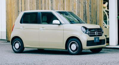 2026 Honda N One Debuts With Updated Interior And New Design Edition - Photo