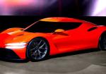 Genesis Magma GT Could Become A Real Production Supercar - Photo