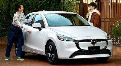 2026 Mazda2 Still One Of Japan’s Most Affordable Cars - Photo