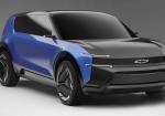 GM Unveils Sleek Chevrolet EV Concept For The Chinese Market - Photo