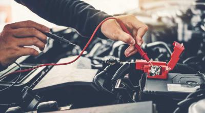 Where to Get a Free Car Battery Test: Top Auto Shops and Parts Stores for Winter Prep - Photo