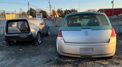 Why Automakers Crush Concept Cars (and Why You Can't Buy the Cadillac Cien) - Photo