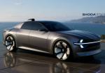 Skoda Drops A New Digital Concept Inspired By The Legendary 100 Sedan - Photo