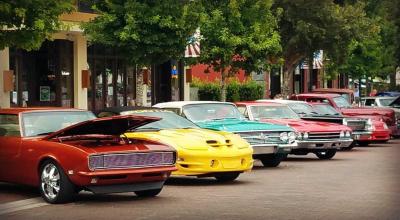 Car Show Etiquette: 5 Unofficial Rules for Spectators (Hands Off the Wax!) - Photo
