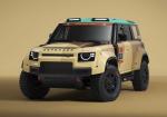 Land Rover Just Built A Monster: The New Defender Dakar D7X-R - Photo