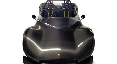 Spartan Track Car Packs 400 HP Into Just 1,764 Pounds - Photo