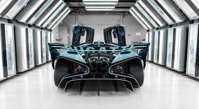Bugatti Bolide Production Ends With Final €4 Million Track Monster - Photo