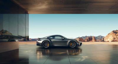 Hundreds Of Porsche Cars Across Russia Suddenly Refuse To Start - Photo