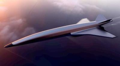 Helix Joins Astro Mechanica To Develop Hybrid Engine For Future Supersonic Jets - Photo