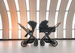 Mercedes Unveils €1,999 Stroller Lineup With Vegan Leather And AMG Details - Photo