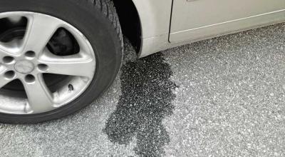 Stop the Drip: The Environmental and Safety Dangers of Car Fluid Leaks (Oil, Coolant, Brake Fluid) - Photo