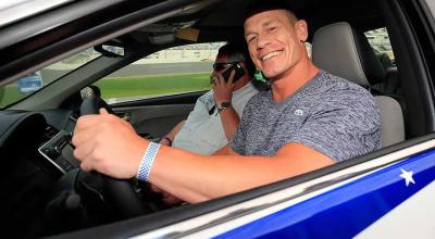 Famous Voices in Car Commercials: John Cena, Jon Hamm, Chris Pine, and Other Celebrity Narrators - Photo