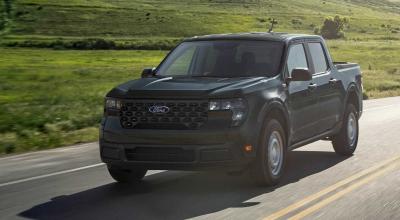 Ford's Affordable Entry-Level Sales: Maverick XL, Ranger XL, and Bronco Sport Big Bend Sales Surge in Latest Report - Photo