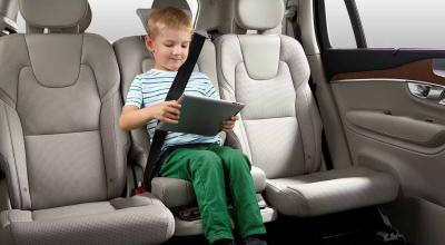 Volvo's Built-In Booster Seats: The Pros, Cons, and Models Offering the Convenient Family Safety Feature - Photo