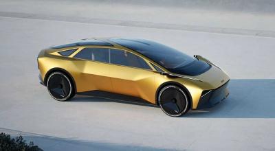 Kia Marks 80th Anniversary With Stunning Meta Turismo Concept Reveal - Photo