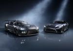 Toyota GR GT3 Breaks Cover Alongside Road-Legal GR GT Supercar - Photo