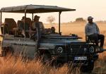 Meet The Ineos Grenadier Game Viewer: A Safari-Ready 4x4 - Photo