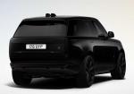 Range Rover SV Black Debuts as a $238,900 Ultra-Luxury Flagship - Photo